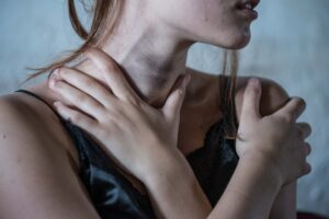 Assault by Strangulation — It’s a Felony