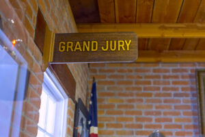 No Bill Granted by Grand Jury for Client Represented by R. Scott Magee