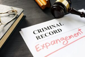 Expunction? Or, is it Expungement? Same thing and you should look into it