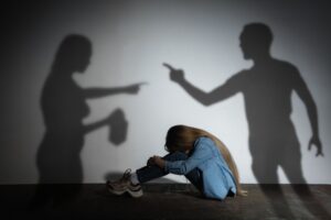 Consequences of Family Violence in Round Rock & Williamson County