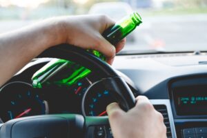Consequences of a First DWI Offense in Texas