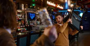 When Drinking Leads to Violence